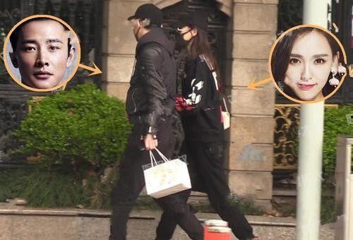 圈内爆料唐嫣怀孕,甜蜜孕期曝光引网友热议  第1张